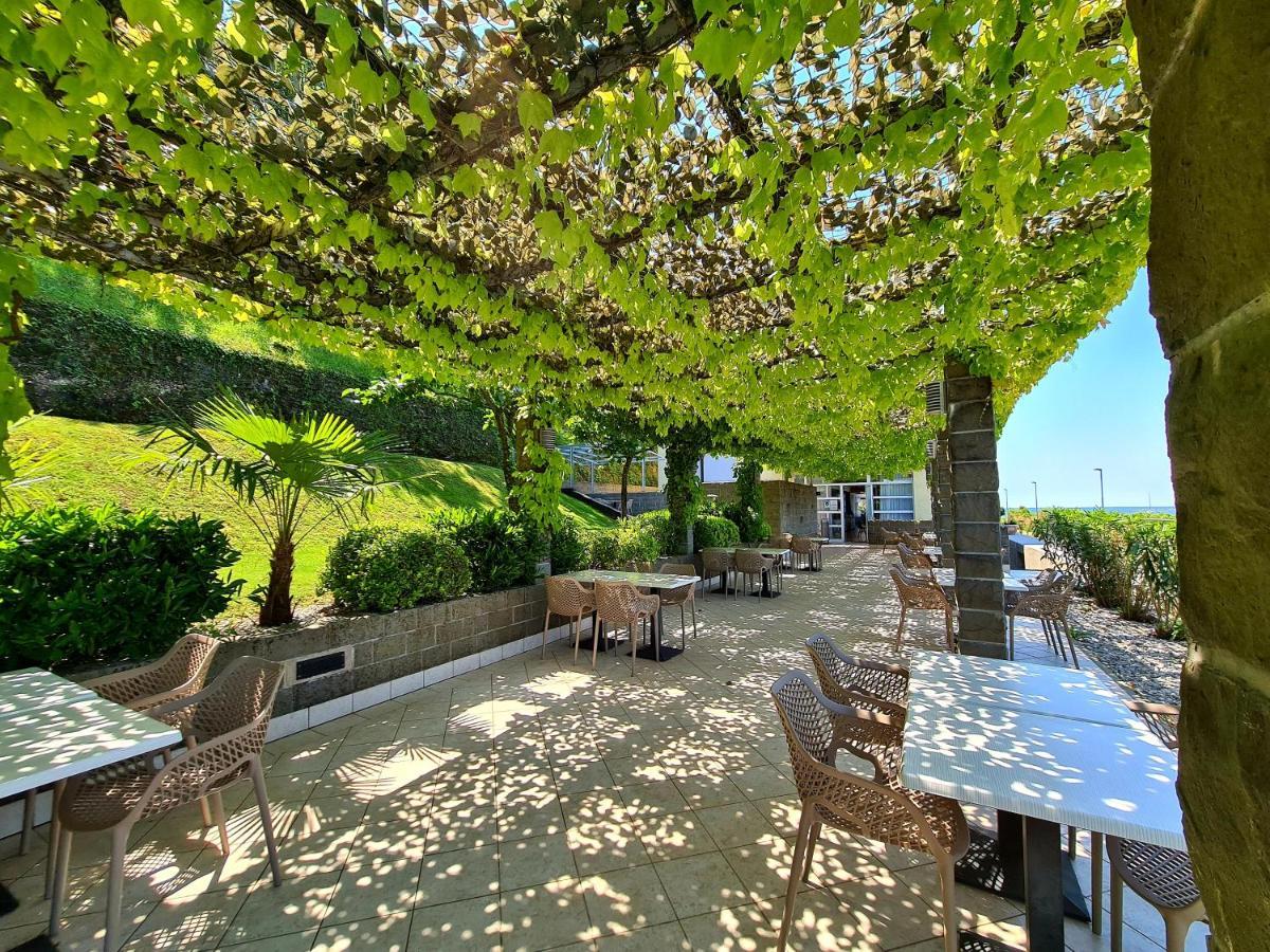 Hotel Oleander - Oleander Resort Strunjan Exterior foto