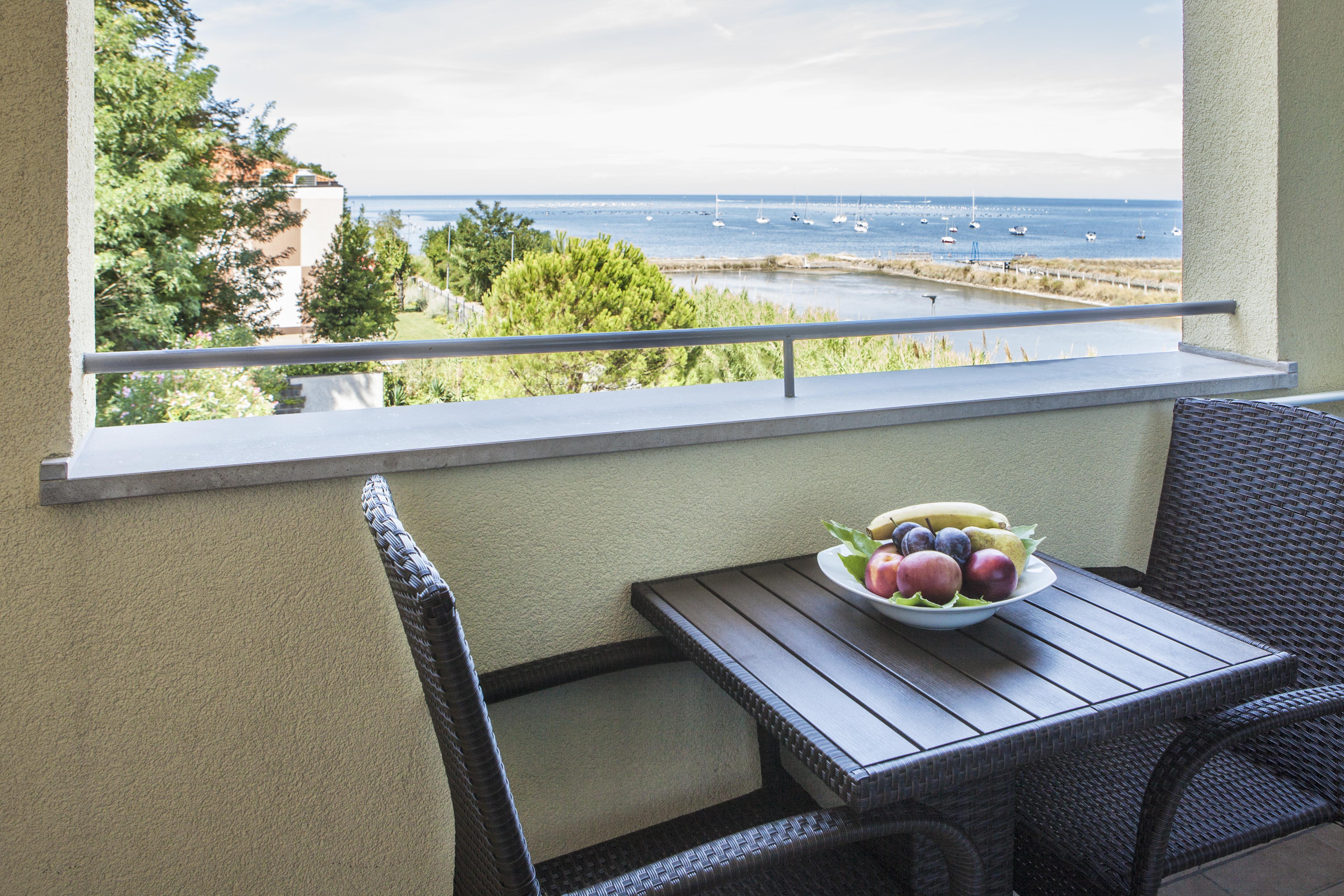 Hotel Oleander - Oleander Resort Strunjan Exterior foto