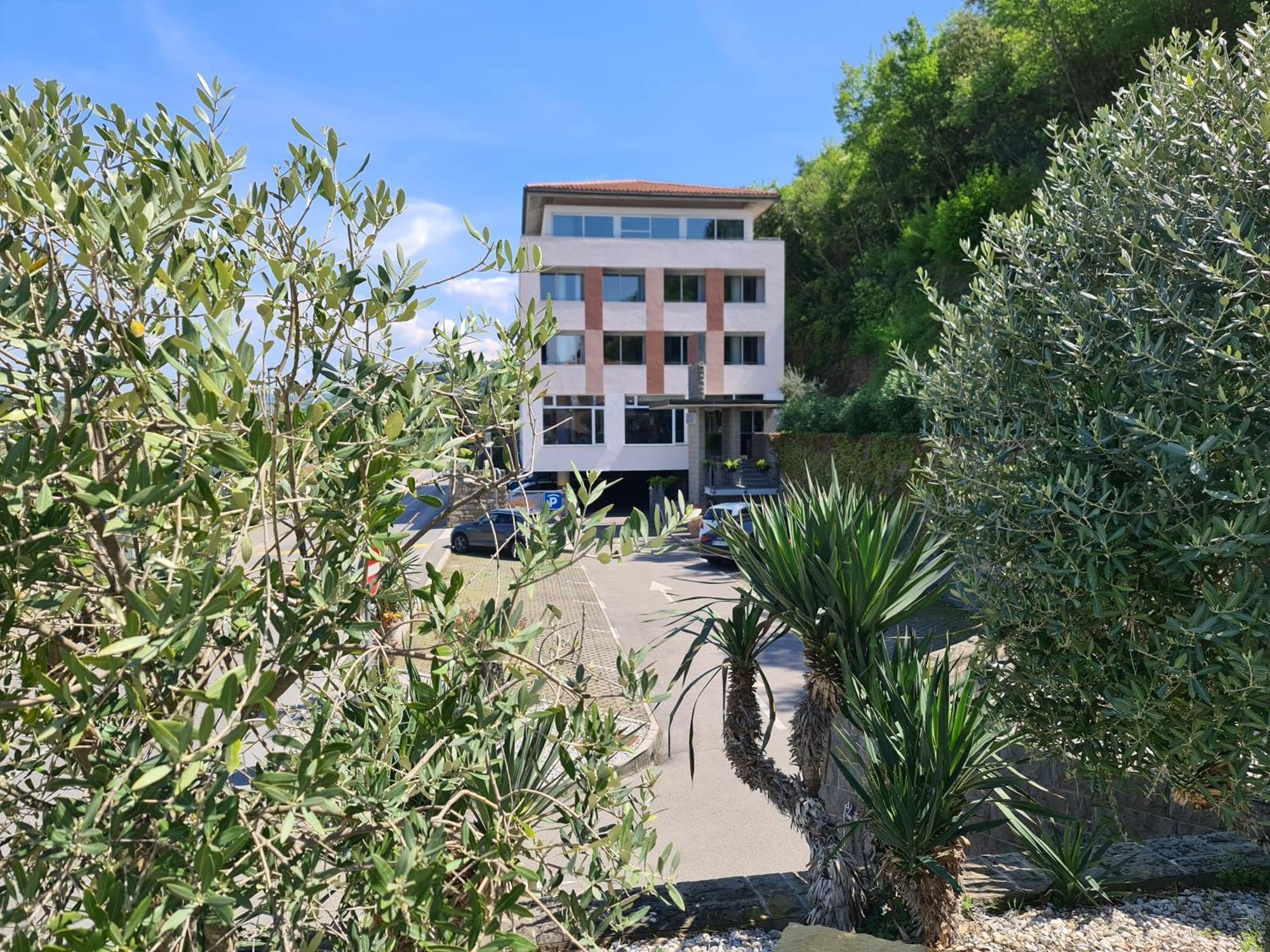 Hotel Oleander - Oleander Resort Strunjan Exterior foto